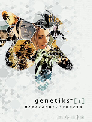 cover image of Genetiks